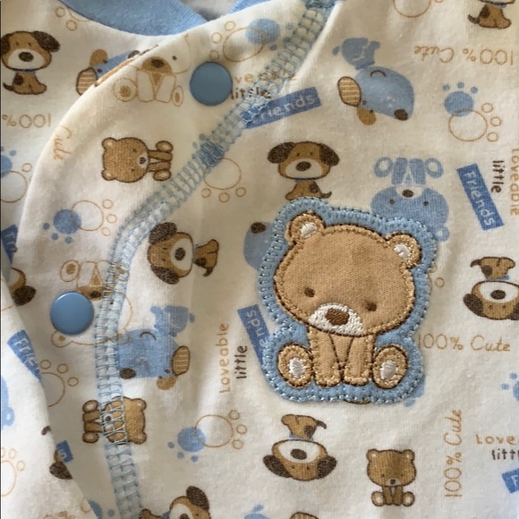 Lot sleepers/sack 3-6M - Picture 3 of 10